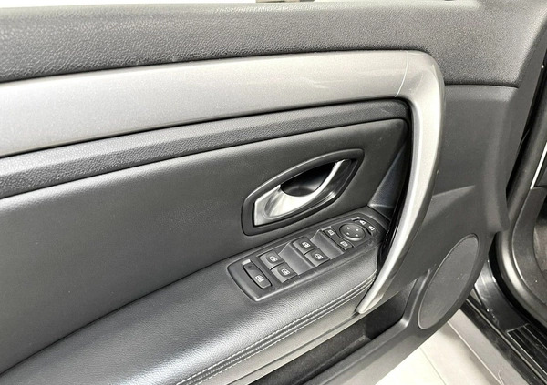 Renault Laguna cena 32500 przebieg: 215000, rok produkcji 2011 z Urzędów małe 277